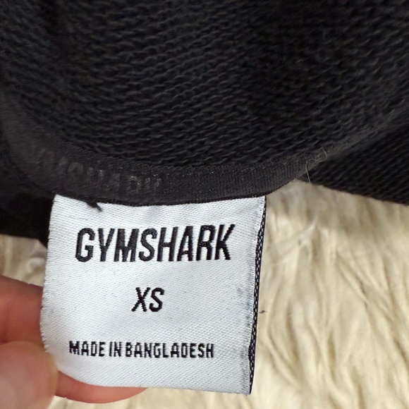 Gymshark Men’s Legacy Hoodie in Black Size‎ XS - Picture 7 of 8